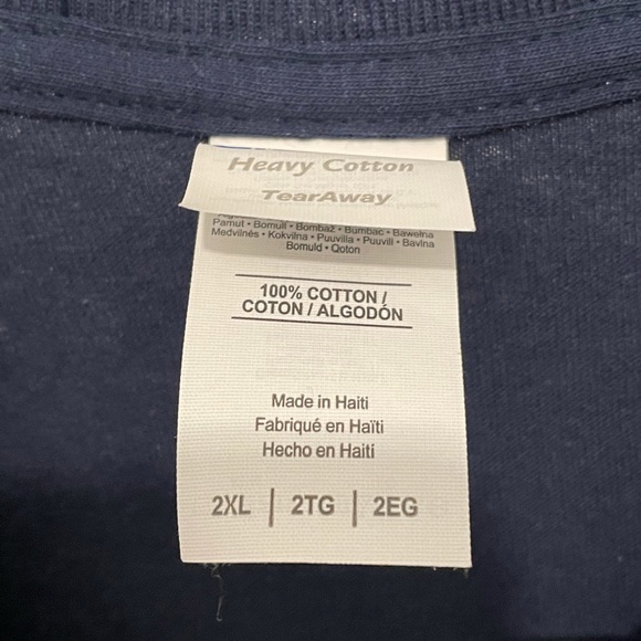 Unisex 2XL “I'm The Oldest I Make the Rules” Tee - Picture 4 of 4